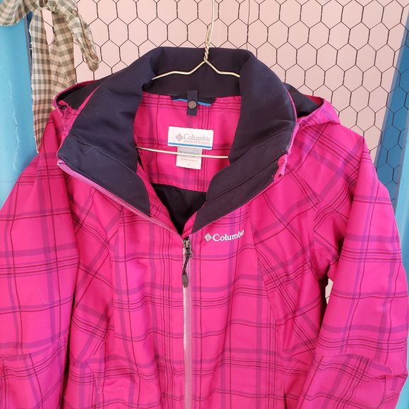 Columbia Spring Jacket - Picture 3 of 13